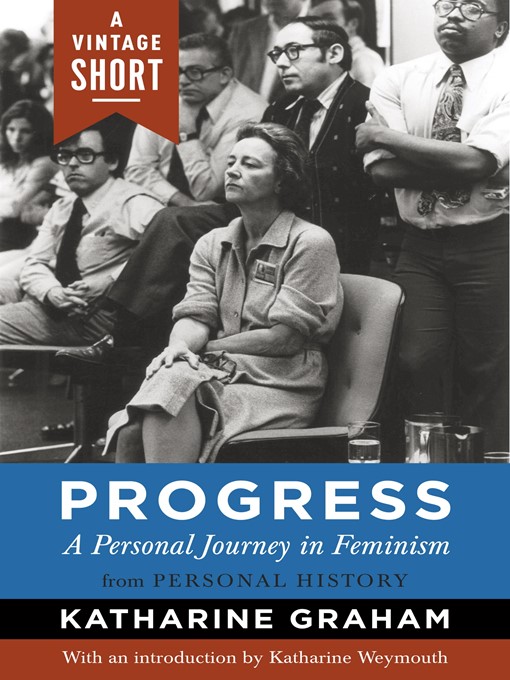 Title details for Progress by Katharine Graham - Available